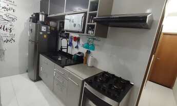 Imagem 3: Apartamento para venda possui 43 metros quadrados com 2 dormitórios