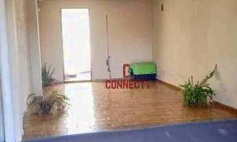 Imagem 3: Casa com 1 dormitório para alugar, 45 m² por R$ 800,00/mês - Vila Virgínia - Ribeirão Pret