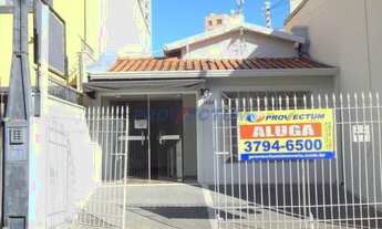 Imagem: Casa - Cambuí - Campinas