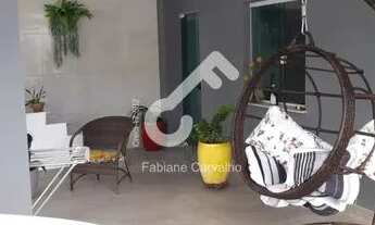 Imagem 4: ABRANTES, Estrada do Coco. Duplex em condomínio fechado, são 3 suítes sendo 1 térrea. Área