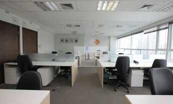 Imagem 2: Conjunto para alugar, 122 m² por R$ 16.750,00/mês - Brooklin - São Paulo/SP