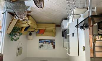 Imagem 4: Apartamento à venda excelente condomínio na quadra do mar da Cachoeira Bom Jesus