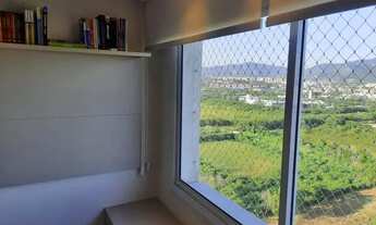 Imagem 2: Apartamento para venda tem 85 metros quadrados com 2 quartos em Jacarepaguá - Rio de Janei