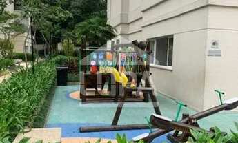 Imagem 4: Apartamento com 2 dormitórios sendo 1 suíte á venda no Jardim Leonor Mendes