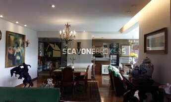 Imagem 2: Apartamento Villaggio Panamby, 255m², 4 suítes, andar alto e linda vista