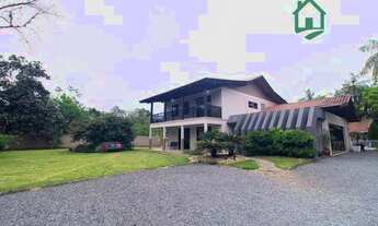 Imagem 2: Casa com 4 dormitórios para alugar, 387 m² por R$ 6.832,95/mês - Itoupavazinha - Blumenau