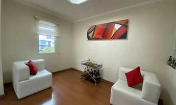 Imagem 5: Casa com 4 dormitórios para alugar, 378 m² por R$ 4.500,00 - Matriz - Mauá/SP