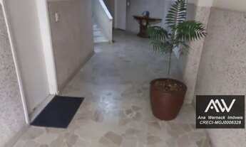 Imagem 2: Apartamento com 3 dormitórios para alugar, 100 m² por R$ 1.413/mês - Bairu - Juiz de Fora