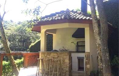 Imagem 2: Sobrado espaçoso no Condomínio Reserva das Hortências - Serra da Cantareira