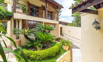 Imagem 2: Sobrado para venda tem 420 metros quadrados com 5 quartos em Jardim das Bandeiras - São Pa