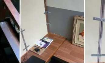 Imagem 2: Quarto Familiar Feminino a 2 Minutos a Pé: Metrô Tijuca Saens Pena