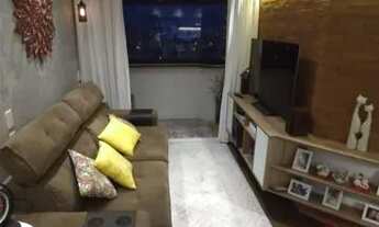 Imagem: Apartamento para venda tem 75 metros quadrados