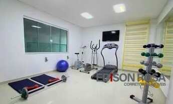 Imagem 4: Apartamento á venda no Centro de Palhoça SC com 2 quartos sendo 1 suíte mais garagem e Sem