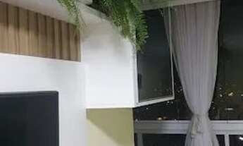 Imagem 2: 2 quartos com marcenaria decorada em todos os cômodos Cód: 21475 f