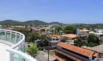 Imagem 4: Cobertura com 3 dormitórios à venda, 200 m² na Passagem - Cabo Frio/RJ