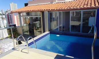 Imagem: Cobertura - 3 quartos com suite - piscina