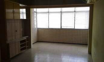 Imagem 2: Apartamento com 2 dormitórios para alugar, 80 m² por R$ 1.580,00/mês - Dionisio Torres - F