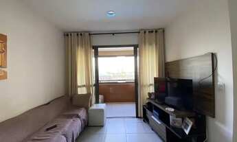 Imagem 5: Apartamento à venda, 79m², 3/4 sendo 1 suíte, varanda, nascente, Av. Paralela, UNIJORGE, S