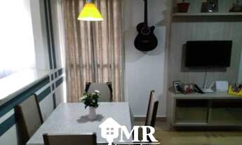 Imagem 2: Apartamento com 2 dormitórios à venda, 45 m² por R$ 210.000,00 - Passo das Pedras - Gravat