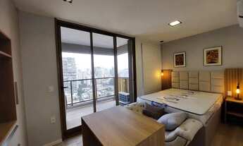 Imagem 5: Studio para aluguel e venda com 26 metros quadrados e 1 quarto