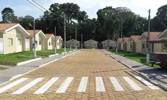 Imagem 2: Casa 3/4, Piso Porcelanato, Condomínio Vila das Palmeiras, Novo Horizonte