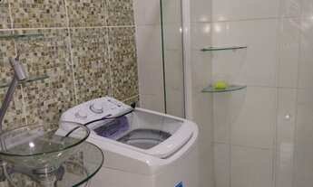 Imagem: Lindo duplex 1/4 e sala no charmoso Santo