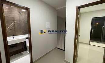 Imagem 16: Linda Casa 03 Qts 01 Suíte 115 M² alto Padrão Piscina Gourmet Pega Terreno Riviera