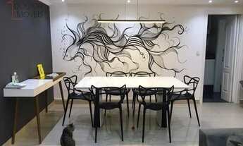 Imagem 7: Apartamento com 4 dormitórios para alugar, 140 m² por R$ 6.150/mês - Tatuapé - São Paulo/S