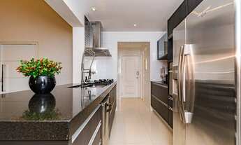 Imagem 7: Apartamento com 2 dormitórios, 180 m² - venda por R$ 3.950.000 ou aluguel por R$ 36.800/mê