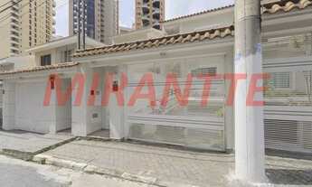 Imagem 4: Sobrado para venda possui 310 metros quadrados com 4 quartos em Santana - São Paulo - SP