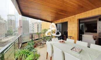 Imagem 2: Apartamento com 4 dormitórios à venda, 267 m² por R$ 1.600.000,00 - Vila Rica - Santos/SP