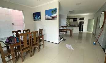 Imagem 4: Casa Duplex mobiliada com área de lazer - ARAÇAGI