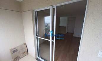 Imagem 5: Apartamento com 2 dormitórios para alugar, 53 m² por R$ 1.538,00/mês - Butantã - São Paulo