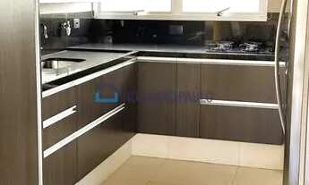 Imagem 2: Apartamento de 88m² com 2 dormitórios, sendo 3 Banheiros, 1 vaga, em Moema Índios