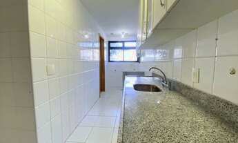 Imagem 7: Apartamento para aluguel com 90 metros q com 2 quartos +dependencia completa