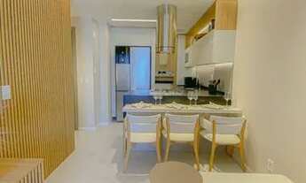 Imagem 2: Apartamento 2 quartos com suite na Praia do Canto