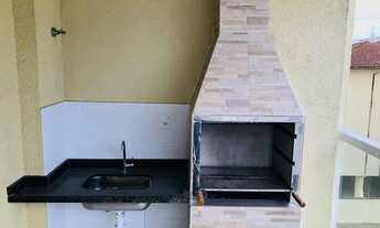 Imagem: APARTAMENTO COM 2 DORMITÓRIOS E VARANDA