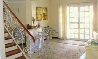 Imagem 3: Sobrado com 3 dormitórios à venda, 450 m² por R$ 1.799.000,00 - Solar de Itamaracá - Indai