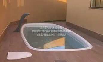 Imagem 2: Linda casa a venda no Ildefonso Limírio - Anápolis - GO - CRECI - F 38123