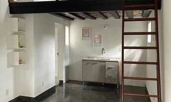 Imagem 6: Casa tipo loft Casa com 1 banheiro