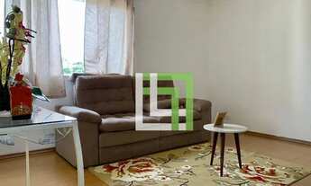 Imagem 2: Apartamento com 2 dormitórios à venda, 81 m² por R$ 255.000,00 - Vila Progresso - Jundiaí