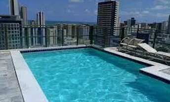 Imagem 7: Apartamento para aluguel possui 31 metros quadrados com 1 quarto em Boa Viagem - Recife