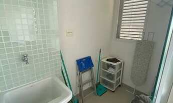 Imagem 5: Apartamento 01 dormitório mobiliado em Alphaville - andar alto