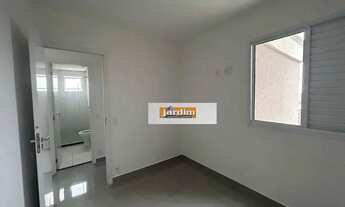 Imagem 7: Apartamento com 2 dormitórios para alugar, 47 m² por R$ 2.013,84/mês - Paulicéia - São Ber