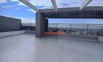 Imagem 3: Apartamento com 2 dormitórios, 41 m² - venda por R$ 300.000,00 ou aluguel por R$ 2.450,00