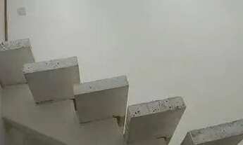 Imagem 4: Sobrado com 3 dormitórios à venda, 180 m² por R$ 371.000 - Condomínio Maracanã - Santo And