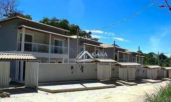 Imagem: Casa com 2 dormitórios à venda, 65 m²