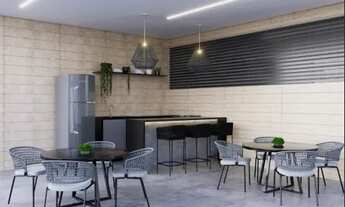 Imagem 4: Aptos de 02 quartos, com quintal ou varanda, elevador e lazer, nos Bancários