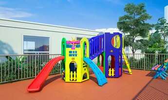 Imagem 2: Apto no Eusebio Apartamento com 2 dormitórios