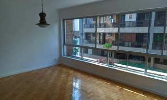 Imagem 4: Apartamento para aluguel com 116 m² com 3 quartos em Ipanema